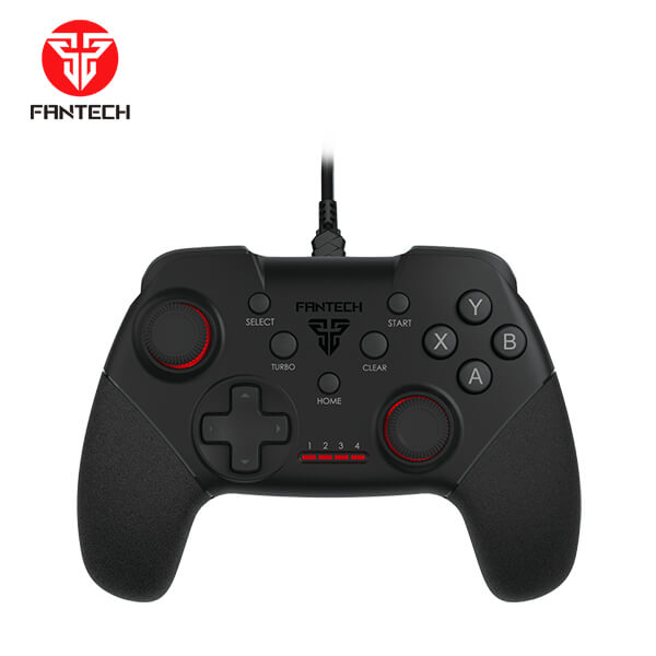 FANTECH SHOOTER II GP13 GAMING CONTROLLER WIRD FANTECH SHOOTER II GP13 GAMING CONTROLLER WIRD